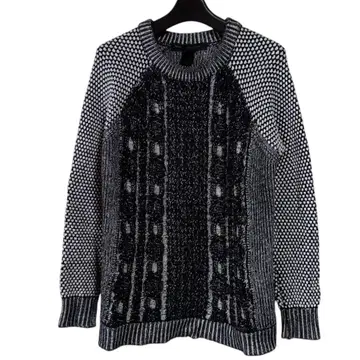 컨디션 최상 MARC BY MARC JACOBS 텍스처드 니트 스웨터