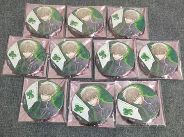AMNESIA 아메니아 오토메이트 캔뱃지 켄트