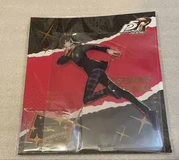 페르소나 5 주인공 조커 아크릴 스탠드 P5R 아메미야 렌