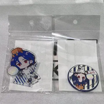 건담 and ST GQuuuuuuX 지크 액스 슈지 아크릴 스탠드