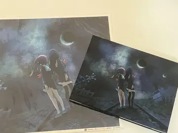 로쿠데나시 유리이카 [초회 한정판] CD + Blu-ray + 혜택