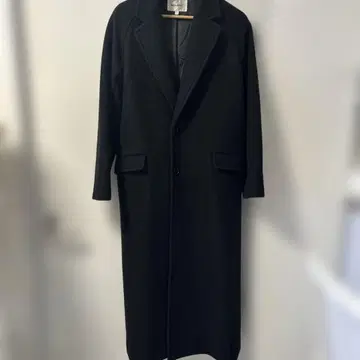 MOUSSY 롱 코트