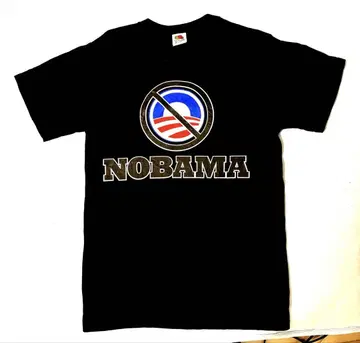 NOBAMA 티셔츠 S 사이즈 블랙 FRUIT OF THE ROOM