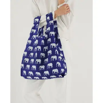 BAGGU STANDARD 에코 백 코끼리