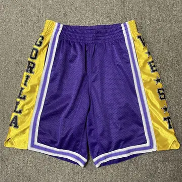 X-LARGE 하프 팬츠