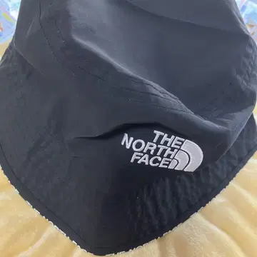 THE NORTH FACE 버킷 햇 블랙