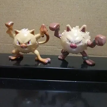 몬코레 만키 몬코레 오코리자루 몬스터 컬렉션 초기