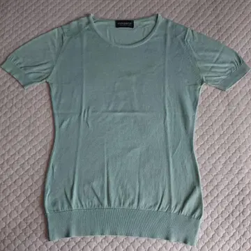 John Smedley 코튼 니트 S