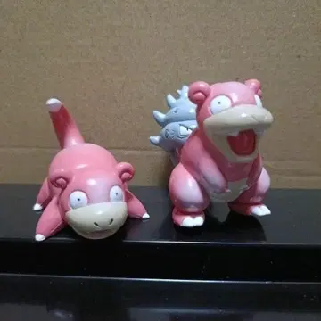 몬코레 야돈 몬코레 야드란 몬스터 컬렉션 초기 피규어