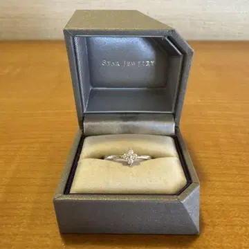 STAR JEWELRY 브라이테스트 스타 플라티나 8호