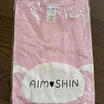 크레용 신짱 아이묭 티셔츠 L