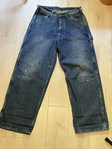 LEE 페인터 팬츠 L