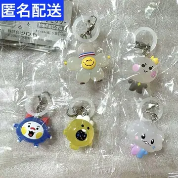 TRUZ treasure 메지루시 액세서리 가챠가챠 가챠