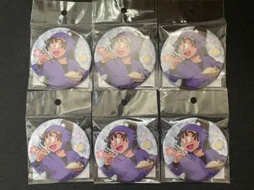 닌자 타마 란타로 동실 오하마 간에몬 캔뱃지