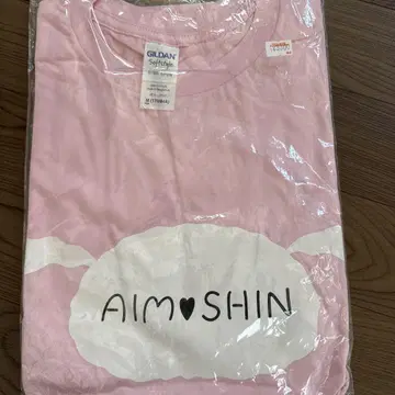 크레용 신짱 아이묭 티셔츠 M