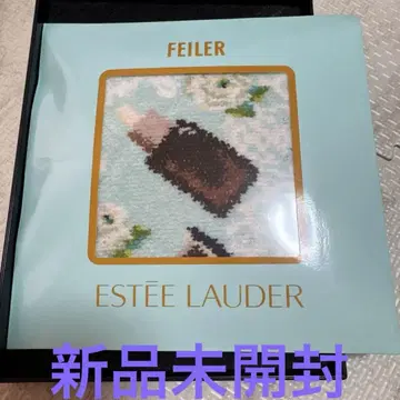 페이러 에스티로더 콜라보 손수건 미개봉 새상품