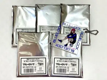 블루 록 캐릭터 드로잉! 아크릴 키링 치기리 효마