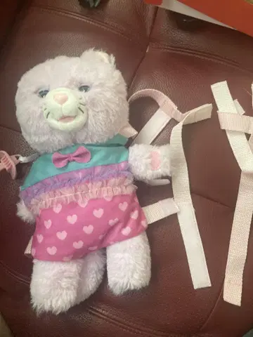 안아줘, 함께 외출 세트 고양이