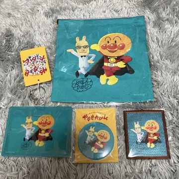 야나세 카타카시 전 점포 한정품 4종