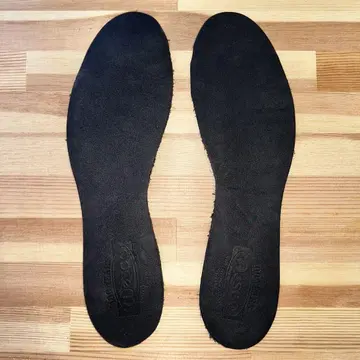 wesco 정품 인솔