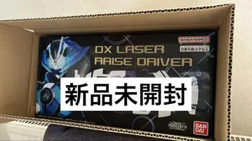 DX 레이저 레이즈 드라이버