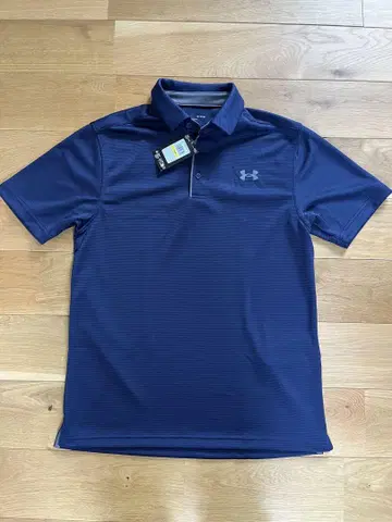 Under Armour 네이비 폴로 셔츠 M 사이즈