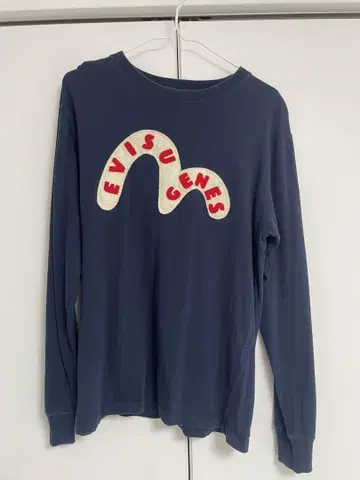 evisu 롱 T