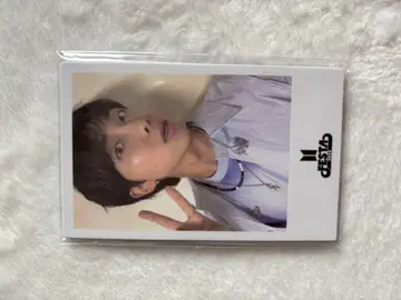 BTS FESTA2025 인스턴트 사진 7장 세트