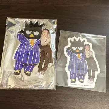 라부시쿠 사쿠라 사쿠라쿤 퓨로 아크릴 스탠드 스티커 아크릴 스탠드