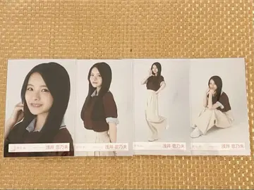 사쿠라자카46 아사이 코노미 피케 셔츠 코디