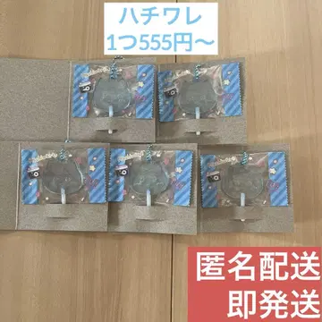 치이카와 캔디 참 구미 하치와레 5개 세트