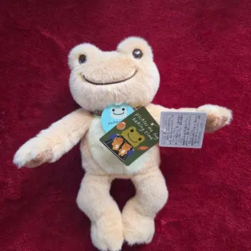 Pickles the Frog 봉제 인형