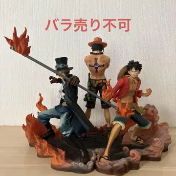 원피스 DXF BROTHERHOOD II 3개 세트