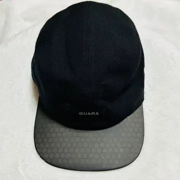 6PANEL 캡/구아파(GUAPA)