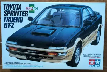 타미야 1/24 스프린터 트레노 GT-Z