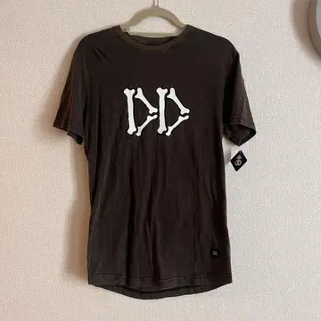DROPDEAD DD 로고 티셔츠