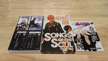 BLEACH SONGS OF THE SOUL 카루타 카르타 전 카드