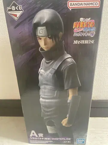 NARUTO 제일복권 A상 우치하 이타치 피규어