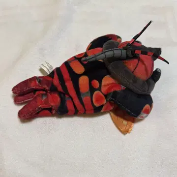 마시부 쿠타리 봉제 인형