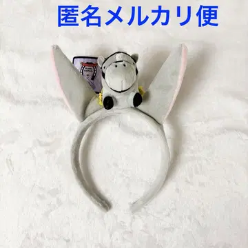 서러브레드 컬렉션 마스코트가 달린 머리띠 2 골드십