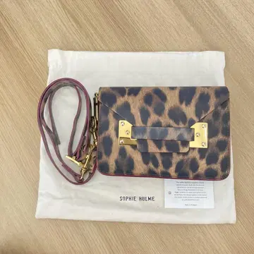 SOPHIE HULME 레오파드