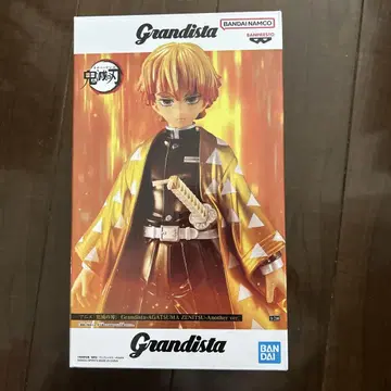 귀멸의 칼날 아가츠마 젠이츠 Grandista 피규어 B(메탈릭)ver
