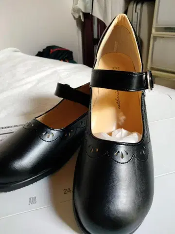 포멀 신발 24.0cm 스트랩 캐서린 코티지 일본제