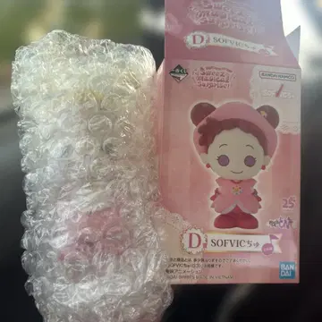 오자마녀 도레미 제일복권 sofvic 츄 꽃