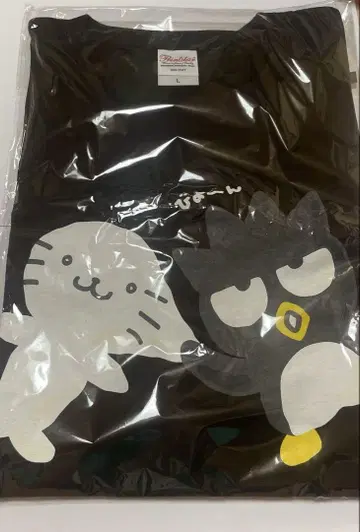 바츠마루 벌스데이 라이브 티셔츠