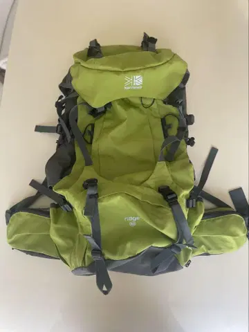 karrimor ridge 40L 백팩