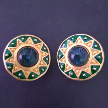 LESLIE BLOCK 빈티지 귀찌