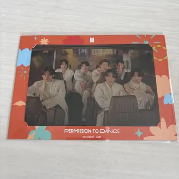 BTS PERMISSION TO DANCE weverse 혜택