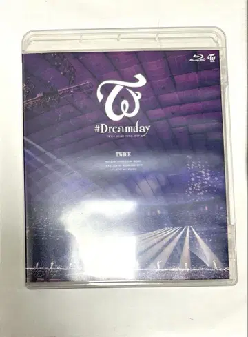 트와이스 #Dreamday 블루레이