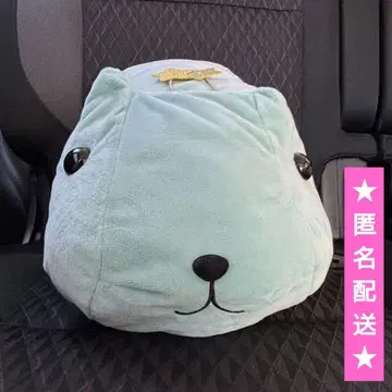 카피바라 씨 메차모구토 봉제 인형 20주년 [토엔쿠루 씨]
